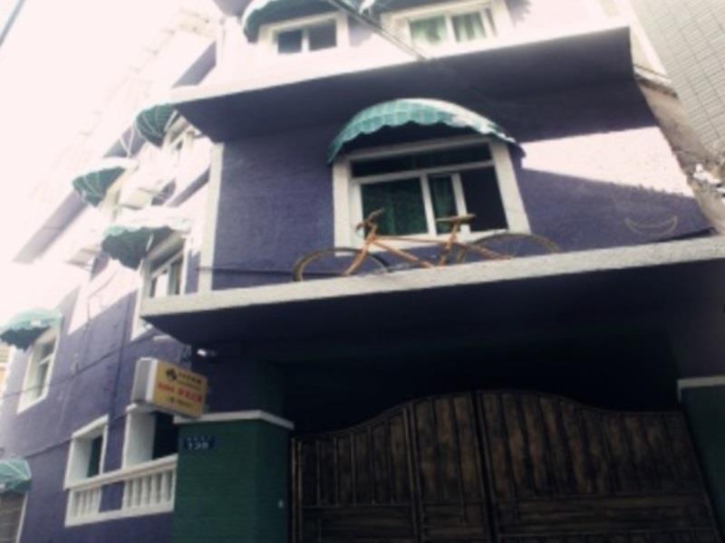 Xiamen Green Liana Hostel Exterior photo